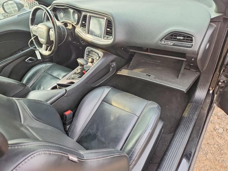 2019 DODGE CHALLENGER SXT 8