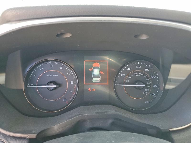 2021 SUBARU CROSSTREK PREMIUM 9