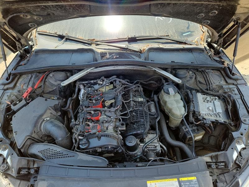 2018 AUDI A5 PREMIUM PLUS S-LINE 12