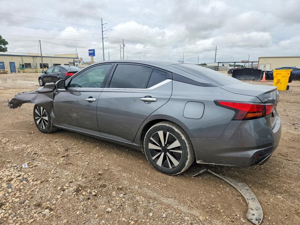 2019 NISSAN ALTIMA SV 2