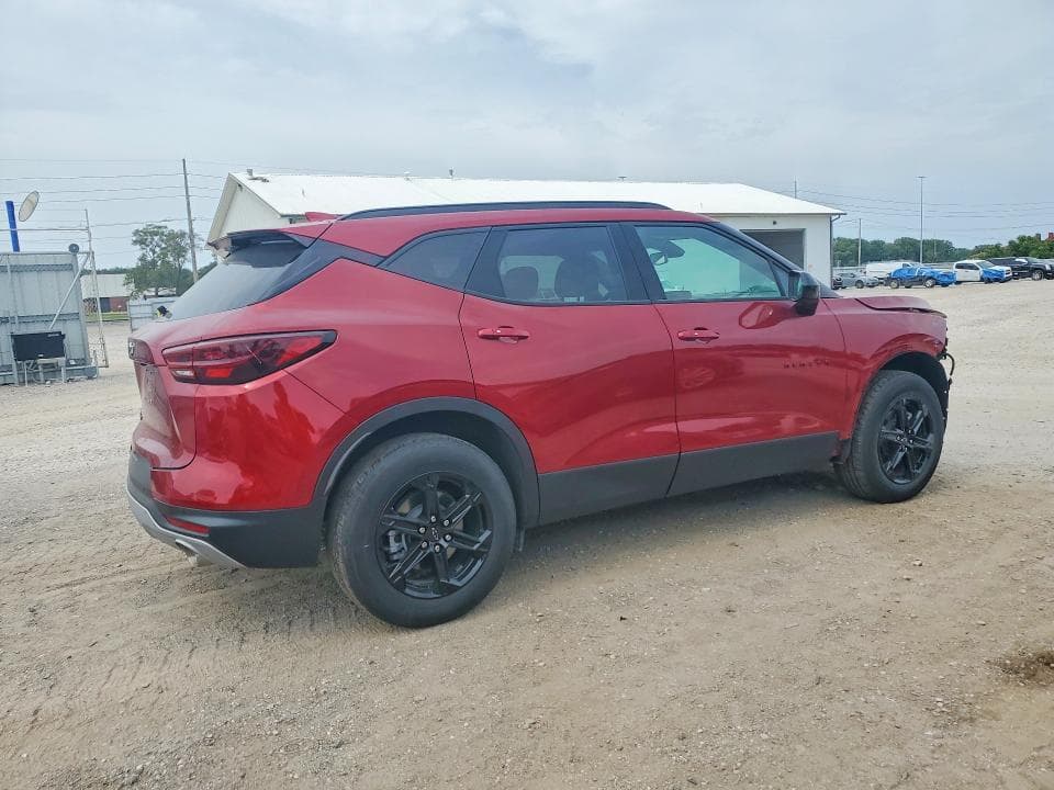 2025 CHEVROLET BLAZER 2LT 3