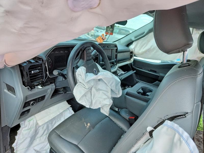 2021 FORD F150 8