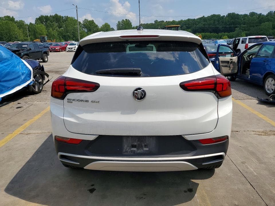 2023 BUICK ENCORE GX PREFERRED 6