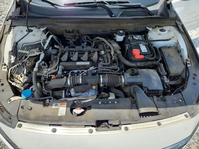 2019 HONDA ACCORD EX 11
