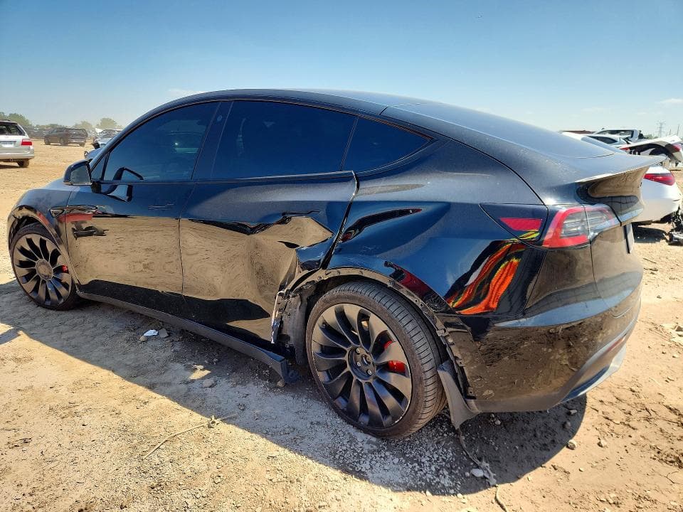 2022 TESLA MODEL Y 2