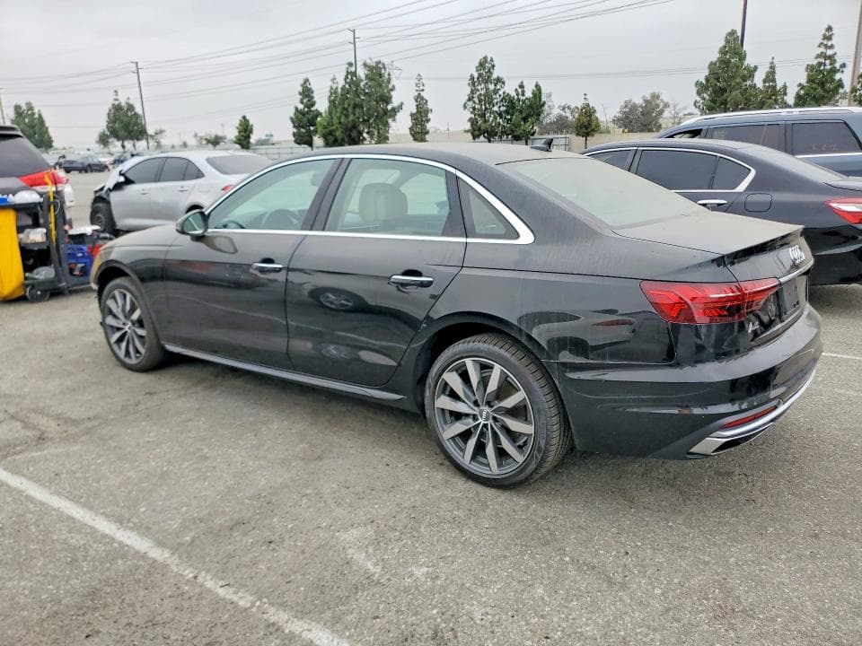 2020 AUDI A4 PREMIUM 2