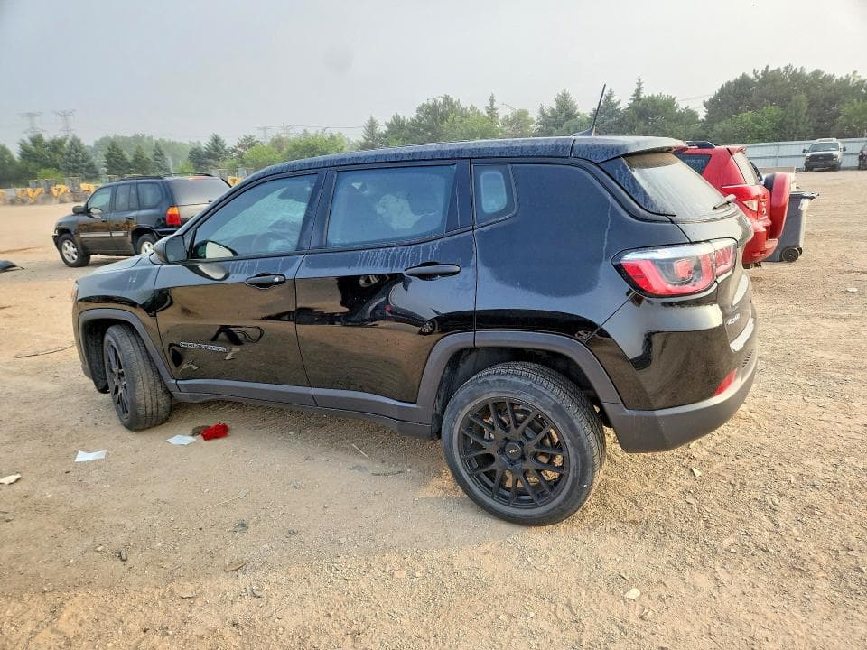 2020 JEEP COMPASS SPORT 2