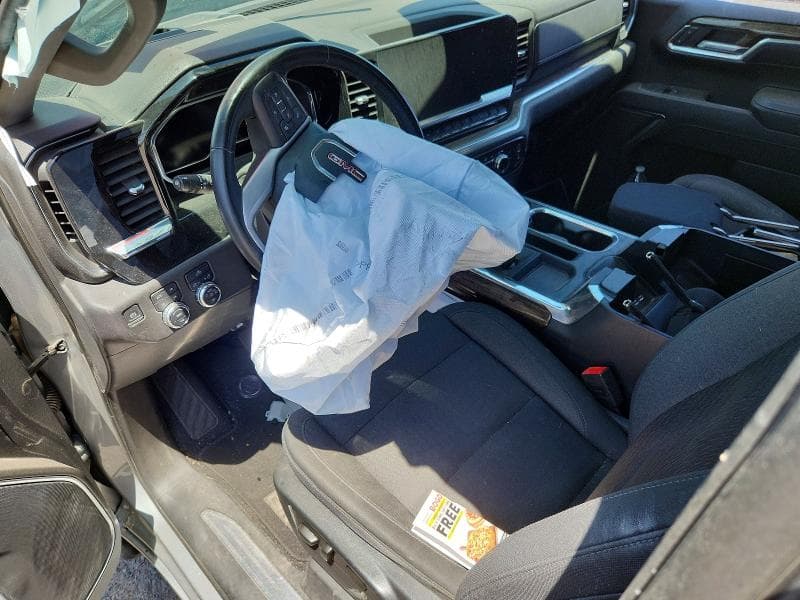 2023 GMC SIERRA K1500 ELEVATION 8