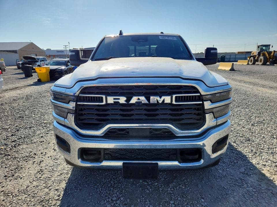 2026 RAM 2500 TRADESMAN 5