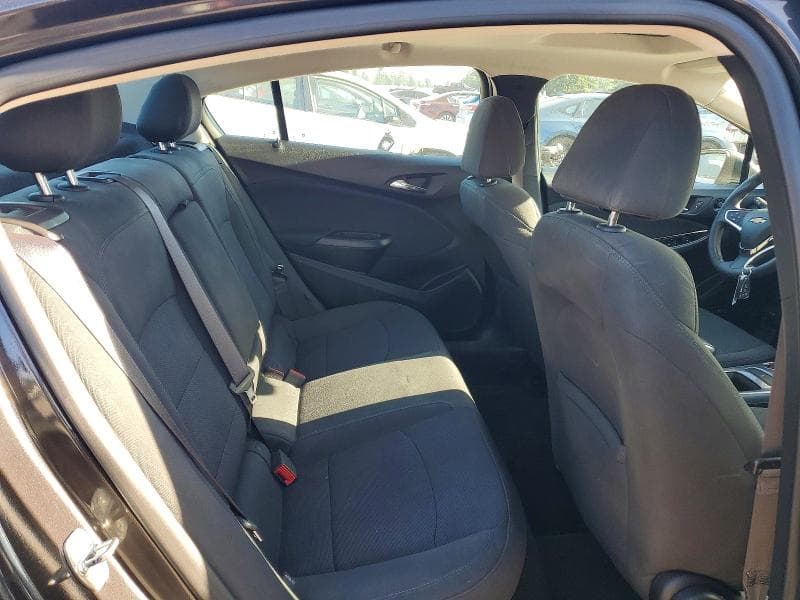 2017 CHEVROLET CRUZE LT 10