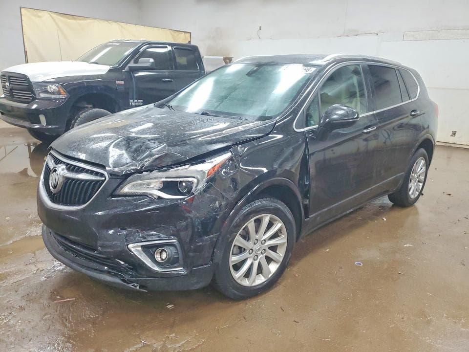 2020 BUICK ENVISION ESSENCE - 1