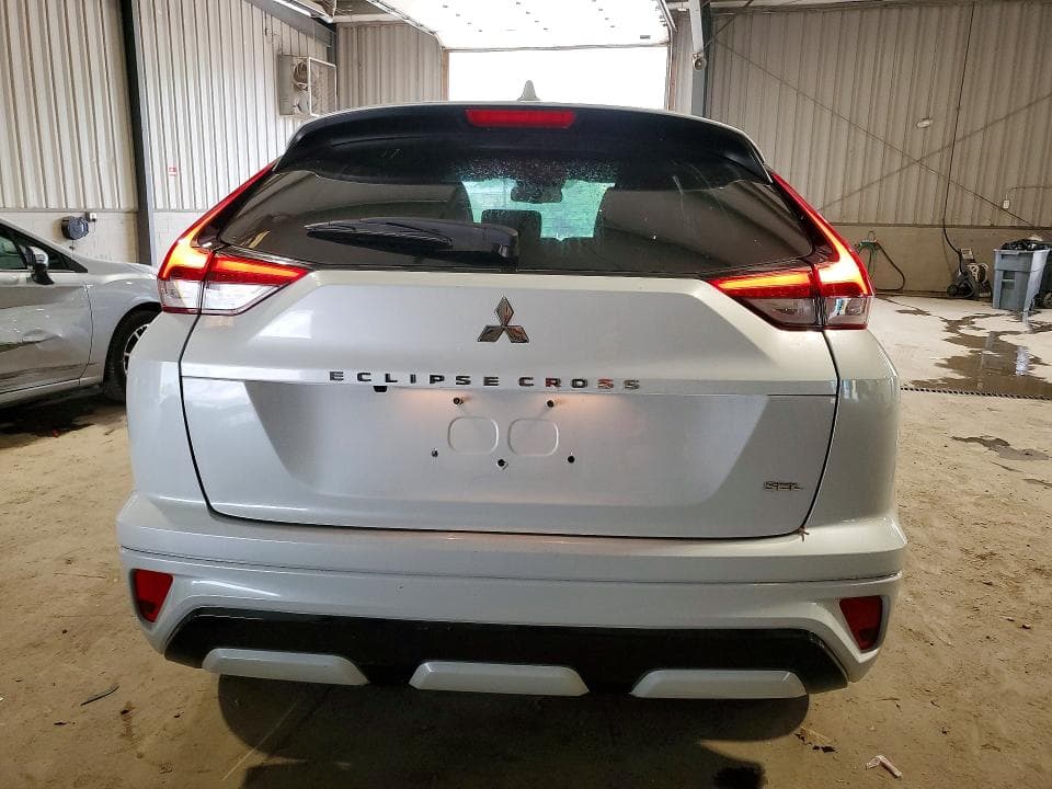 2024 MITSUBISHI ECLIPSE CROSS SE 6