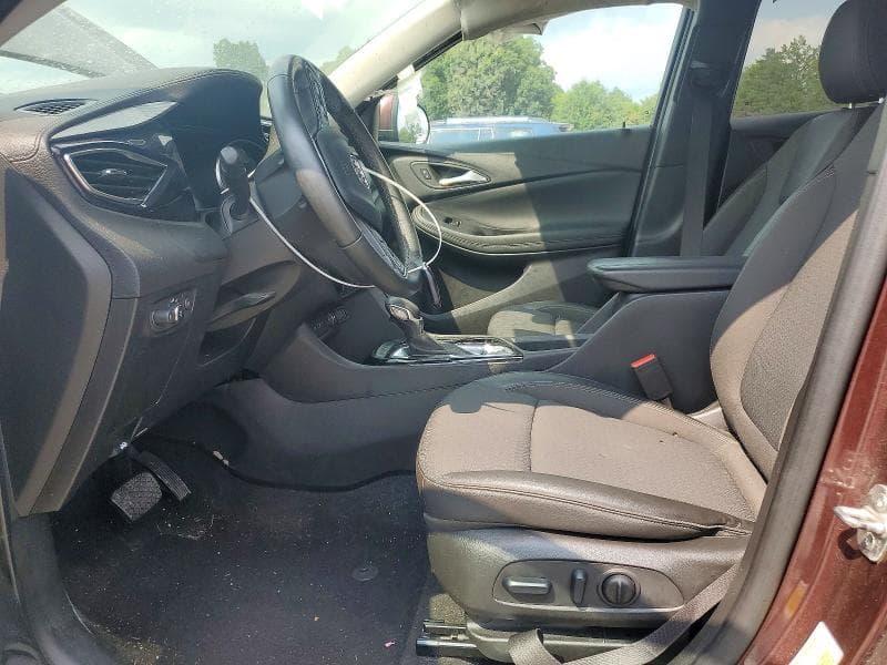 2023 BUICK ENCORE GX PREFERRED 7