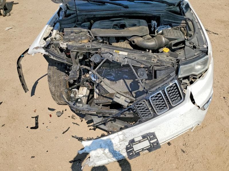 2017 JEEP GRAND CHEROKEE LIMITED 11