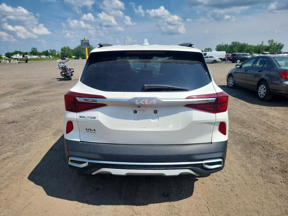 2023 KIA SELTOS S 6