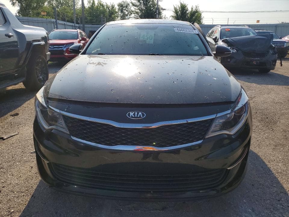 2017 KIA OPTIMA LX 5