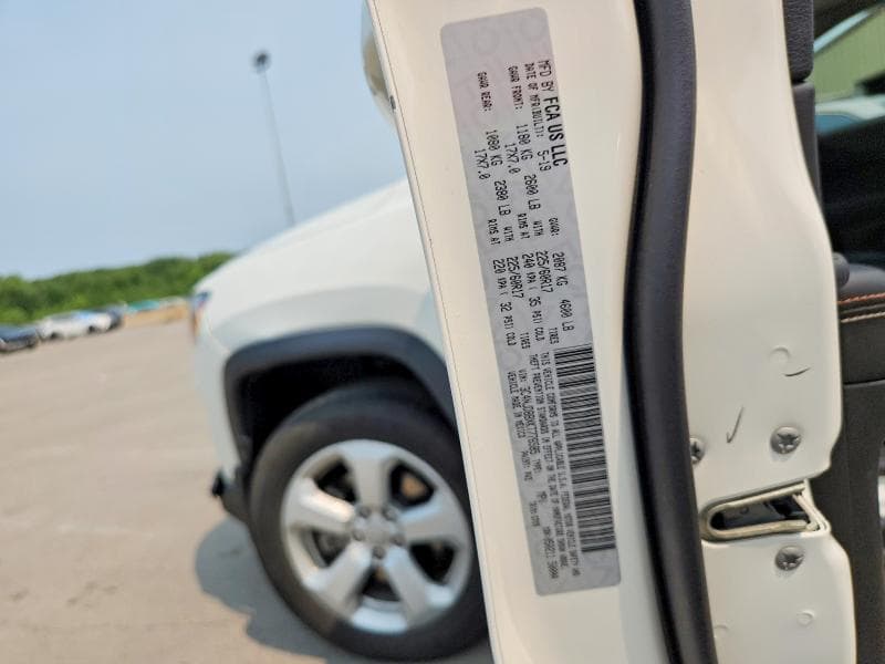 2019 JEEP COMPASS LATITUDE 13
