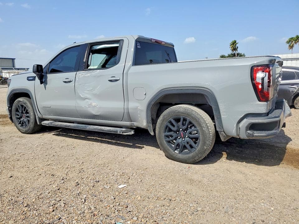 2024 GMC SIERRA C1500 ELEVATION 2