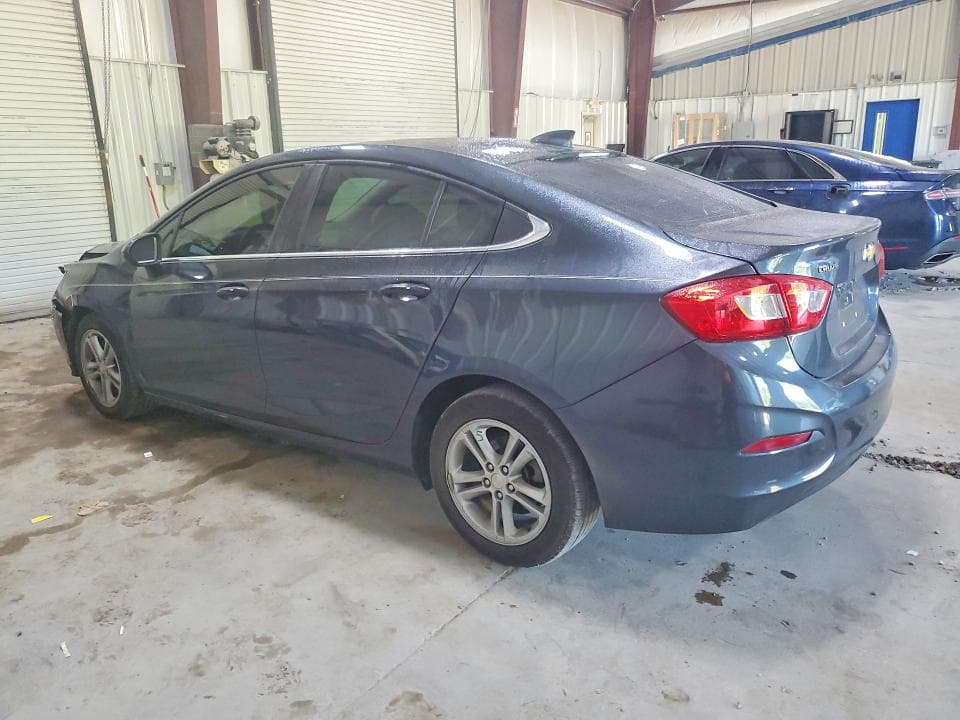 2018 CHEVROLET CRUZE LT 2
