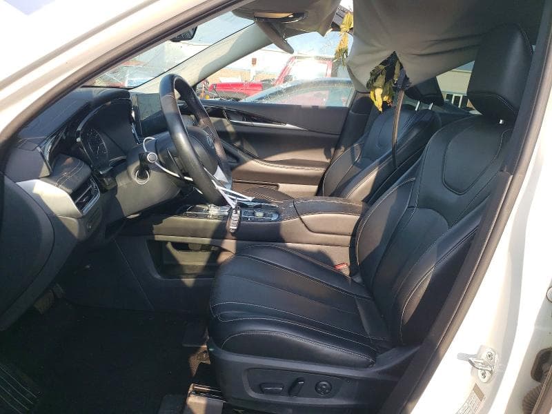 2022 INFINITI QX60 PURE 7