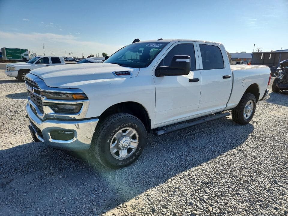 2026 RAM 2500 TRADESMAN - 1