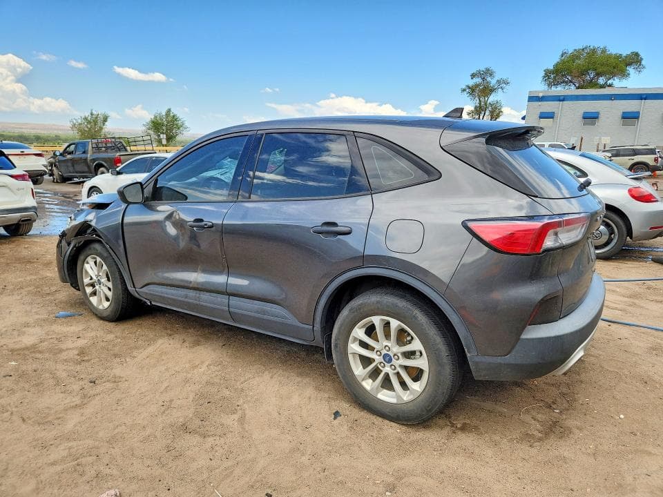 2020 FORD ESCAPE S 2
