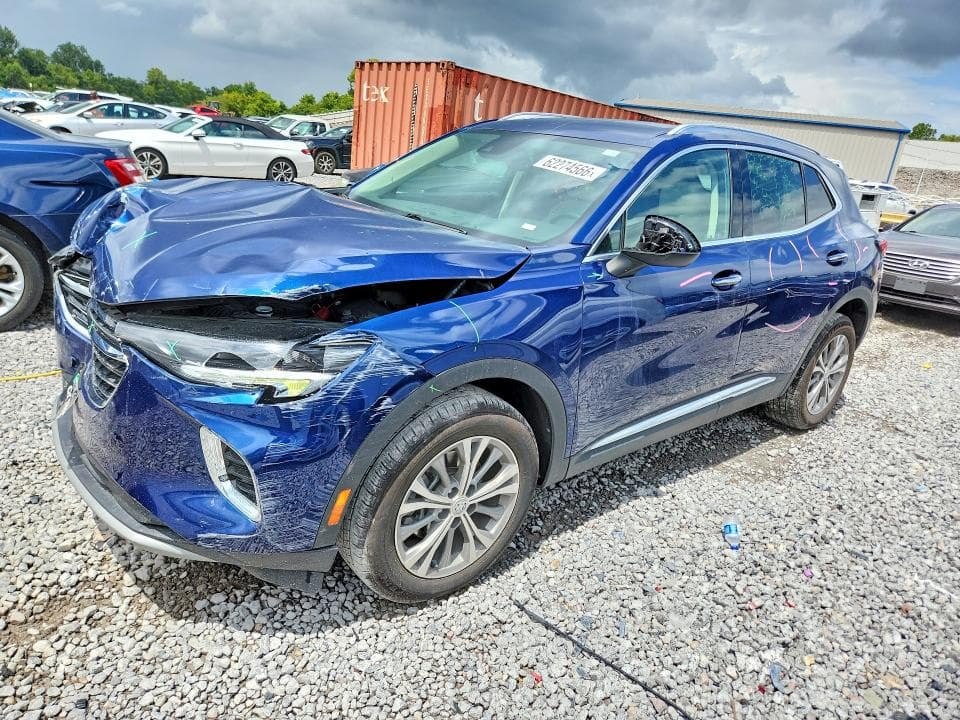 2023 BUICK ENVISION PREFERRED - 1