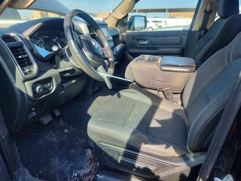 2019 RAM 1500 TRADESMAN 7