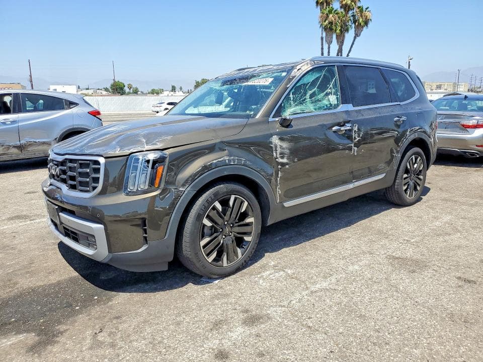 2023 KIA TELLURIDE SX