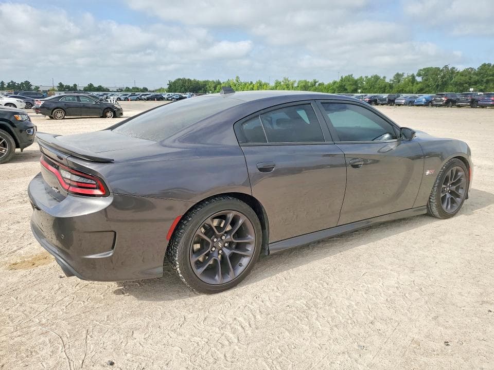 2023 DODGE CHARGER SCAT PACK 3