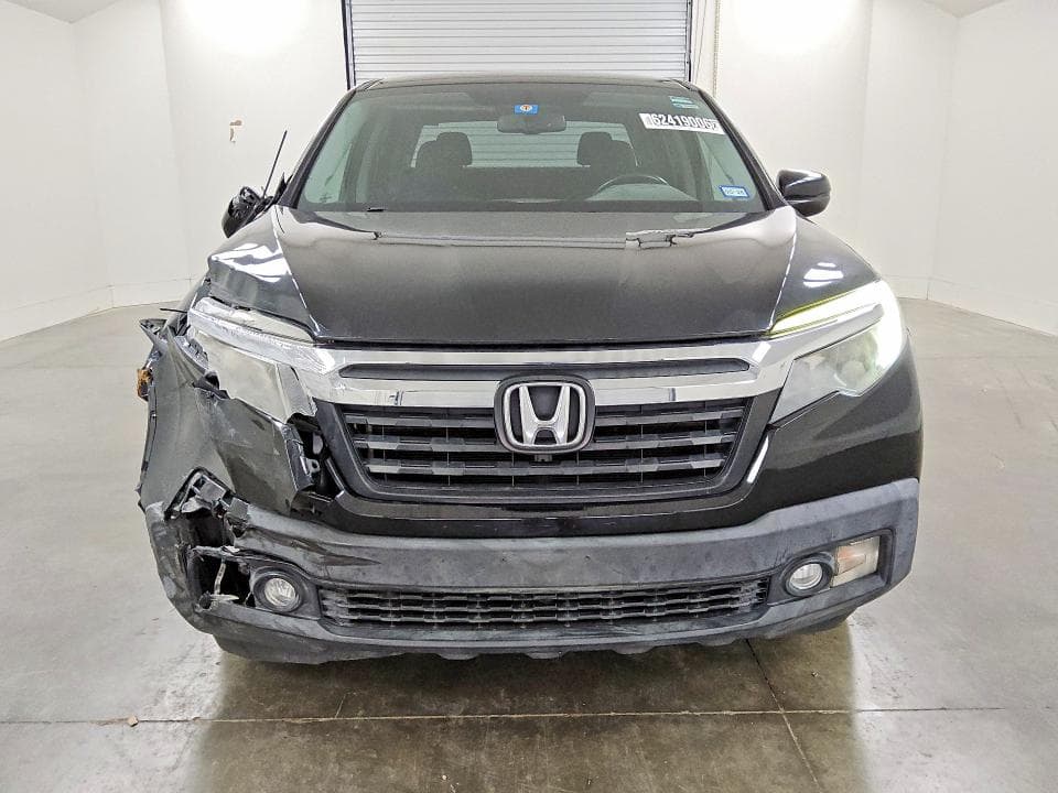2017 HONDA RIDGELINE RTL 5