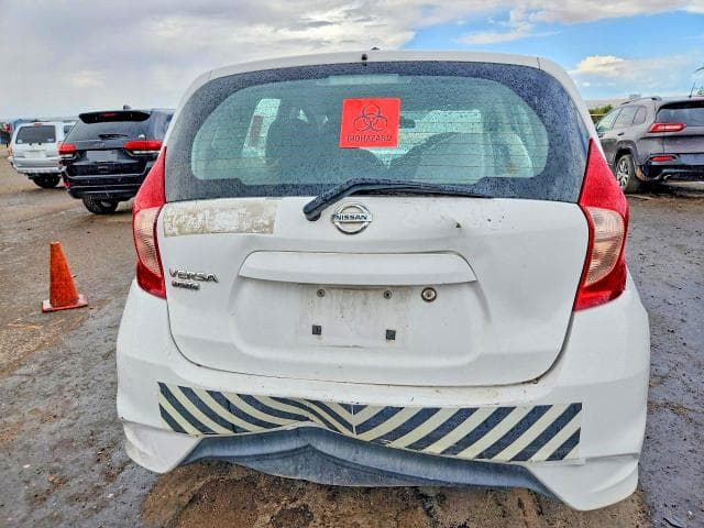 2017 NISSAN VERSA NOTE S PLUS 6