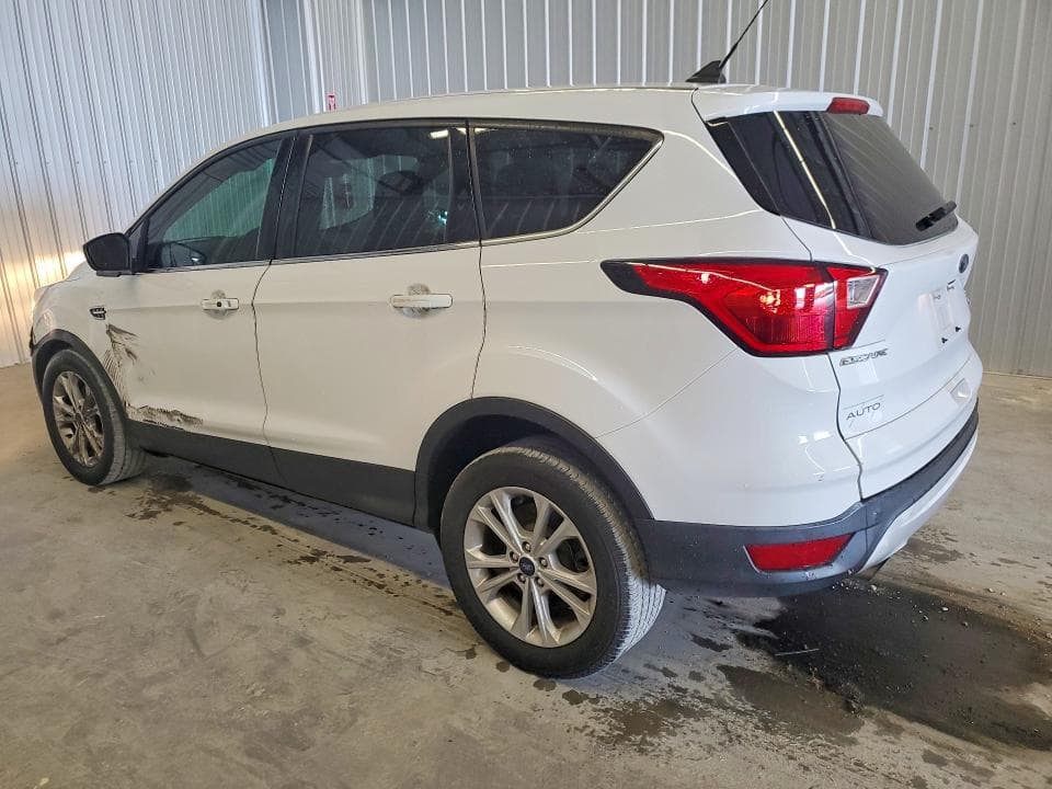 2019 FORD ESCAPE SE 2
