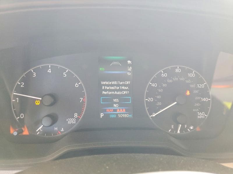 2023 TOYOTA COROLLA SE 9