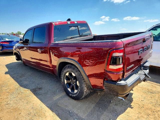 2022 RAM 1500 REBEL 2