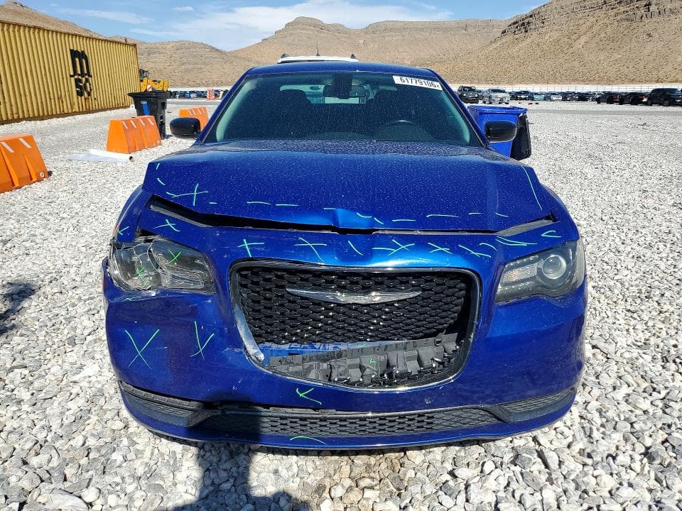 2020 CHRYSLER 300 TOURING 5