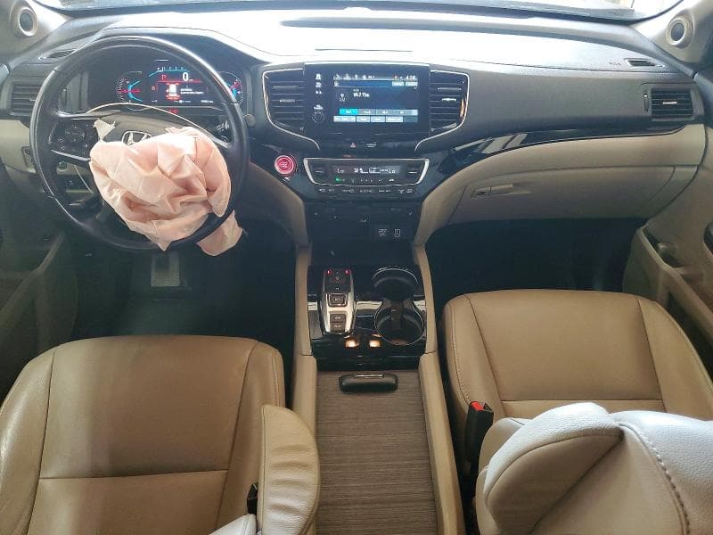 2019 HONDA PILOT TOURING 8