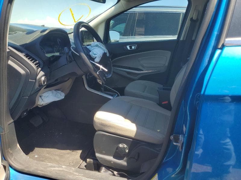 2019 FORD ECOSPORT TITANIUM 7