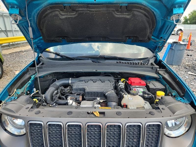 2021 JEEP RENEGADE LIMITED 11