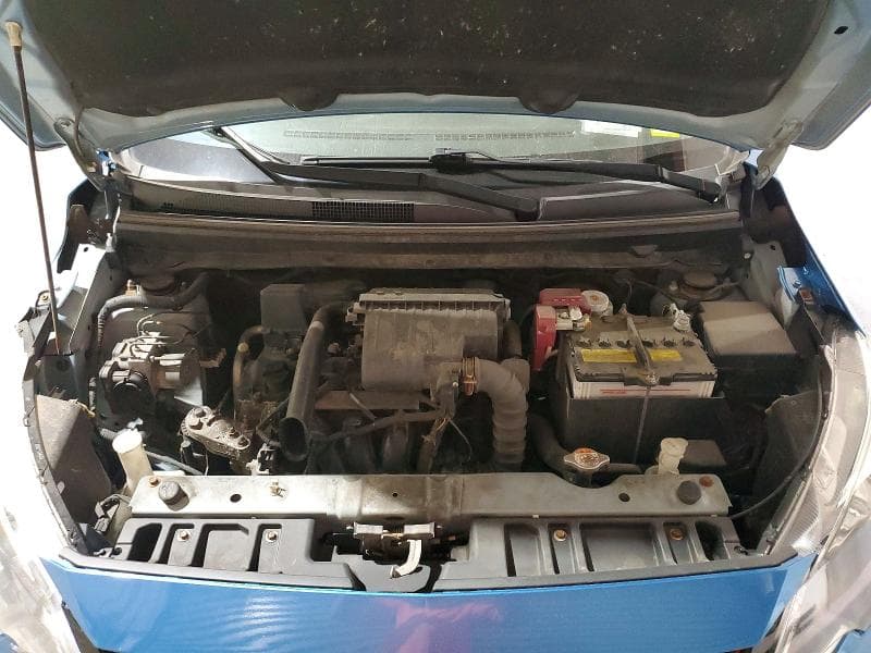 2021 MITSUBISHI MIRAGE ES 11