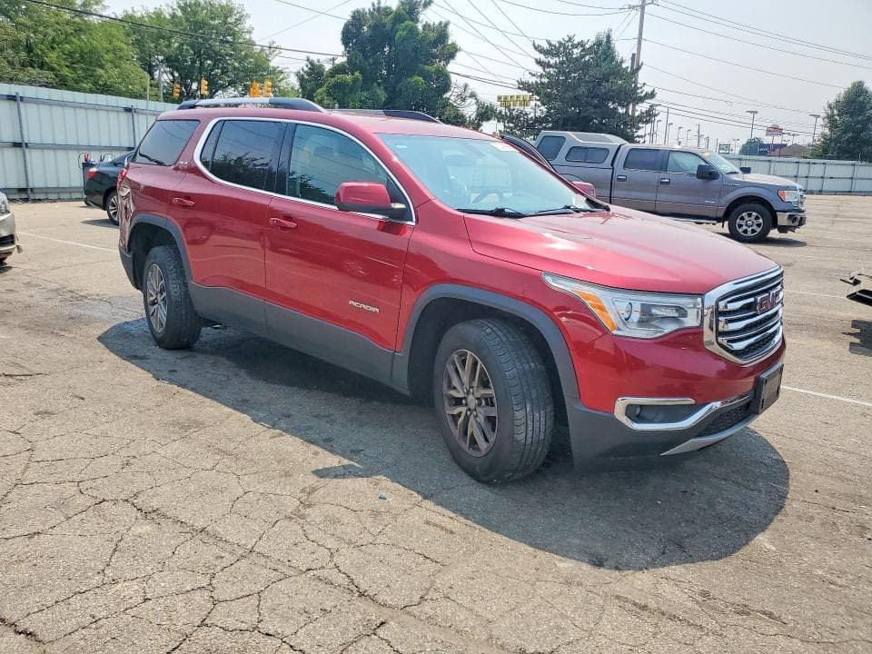 2019 GMC ACADIA SLE 4