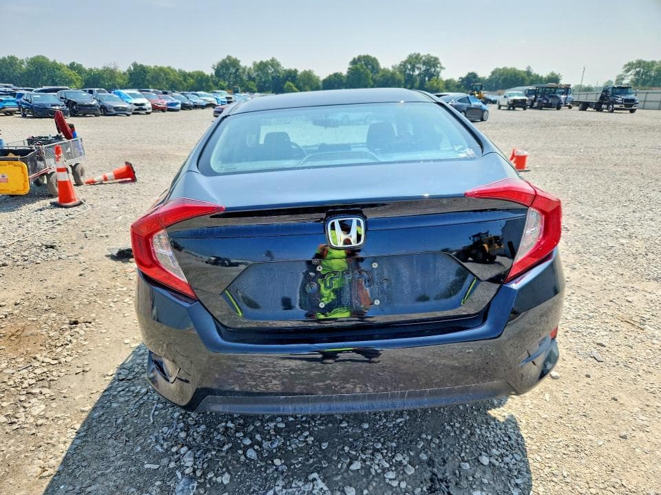 2017 HONDA CIVIC LX 6