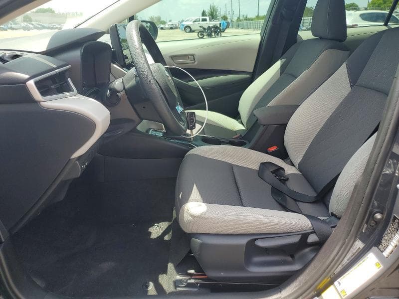 2025 TOYOTA COROLLA LE 7