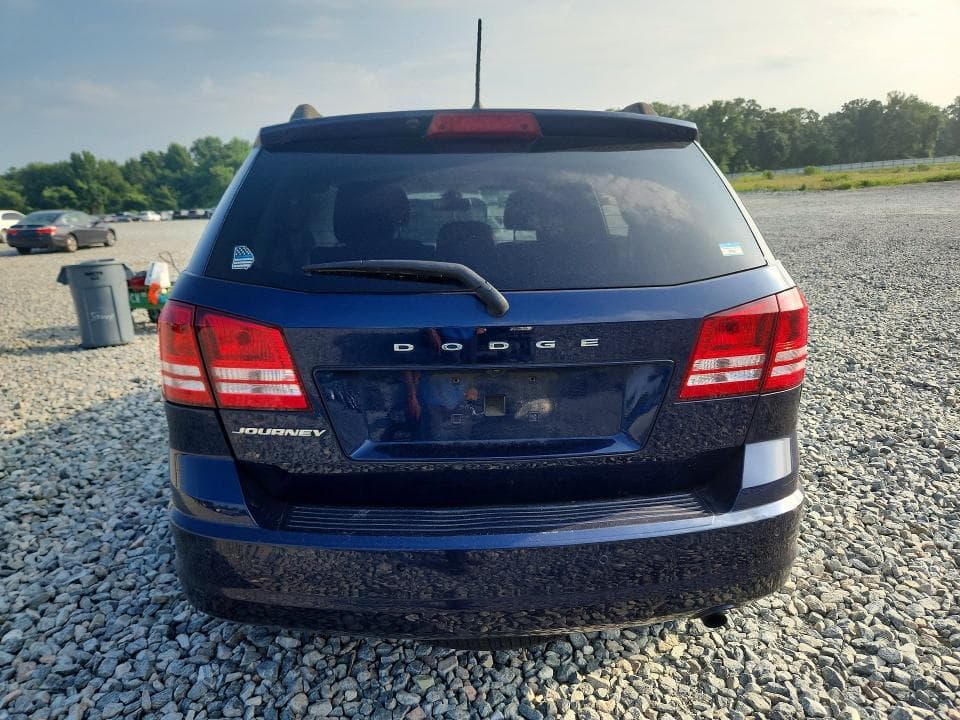 2020 DODGE JOURNEY SE 6