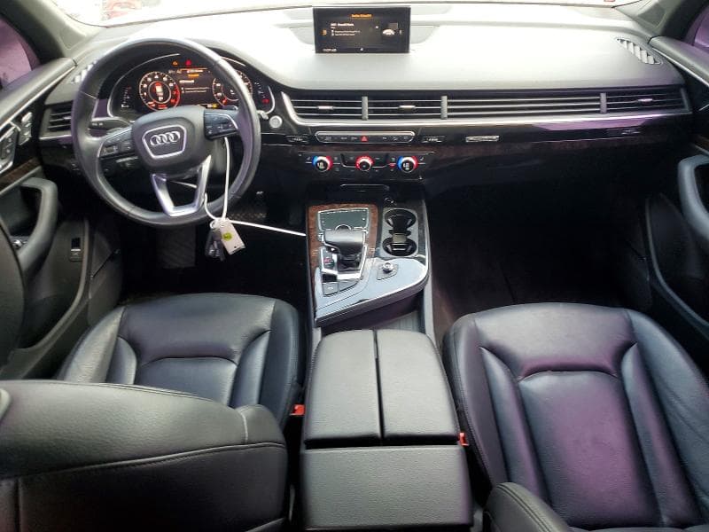 2018 AUDI Q7 PREMIUM PLUS 8