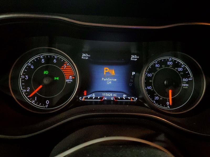 2019 JEEP CHEROKEE LIMITED 9
