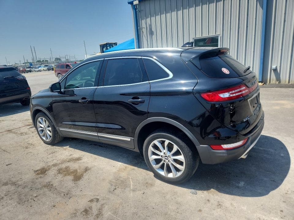 2019 LINCOLN MKC SELECT 2