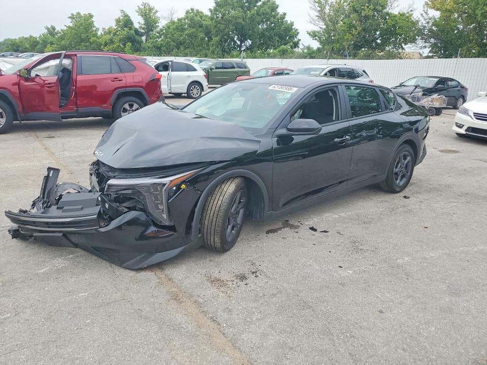 2025 KIA K4 LXS - 1