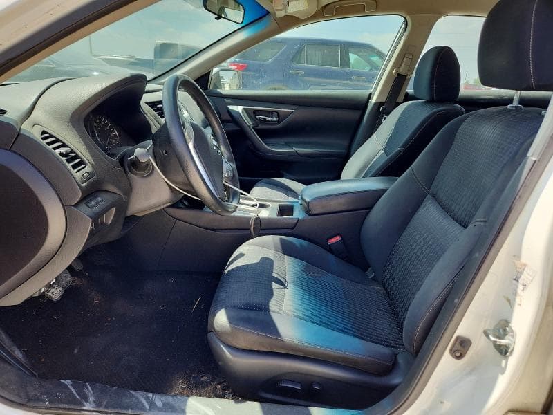 2017 NISSAN ALTIMA 2.5 S 7