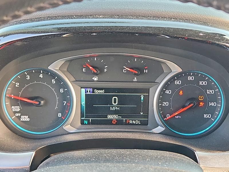 2019 CHEVROLET TRAVERSE LT 9